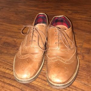 Men’s Ben Sherman dress shoes! Oxford wingtips